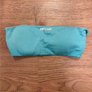 DFYNE ignite blue bandeau dupe
